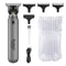 Cordless Hair Clipper for Men, Professional Rechargeable Beard Trimmer & Hair Cutting Machine for Home & Barber Use
