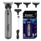 Cordless Hair Clipper for Men, Professional Rechargeable Beard Trimmer & Hair Cutting Machine for Home & Barber Use
