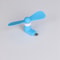 TypeC Creative Mini Portable Mobile Phone Fan Micro USB Cooling Fan Gadget For Charging Treasure Po 8