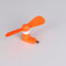 TypeC Creative Mini Portable Mobile Phone Fan Micro USB Cooling Fan Gadget For Charging Treasure Po 9