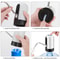 USB Rechargeable Portable Water Dispenser Pump, Mini Automatic Drinking Water Pump for 5 Gallon Bottles with BPA-Free