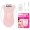 Rechargeable Women Epilator Hair Removal Device for Face, Arms, Bikini Line, Underarms, Legs, Electric Hair Remover