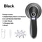 Rechargeable Electric Fabric Shaver with Digital Display, Portable Lint Remover for Clothing, Fluff, Fuzz & Hair Balls
