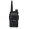Dual Band Handheld Walkie Talkie Two-Way Radio VHF/UHF FM Portable BF-5R for Security, Camping & Emergency