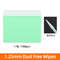 Fiber Optic Swabs 100PCS for LC/SC/FC/ST Connectors, FTTH Cleaning Sticks Rod Tool Kit