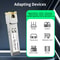 HORACO SFP+ Copper Module, Optical Port to RJ45 Gigabit Ethernet Transceiver SFP Network Adapter for Server, Router