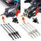 Metal Suspension & Aluminum Parts Upgrade Kit, Includes Wheel Hubs, Bearings