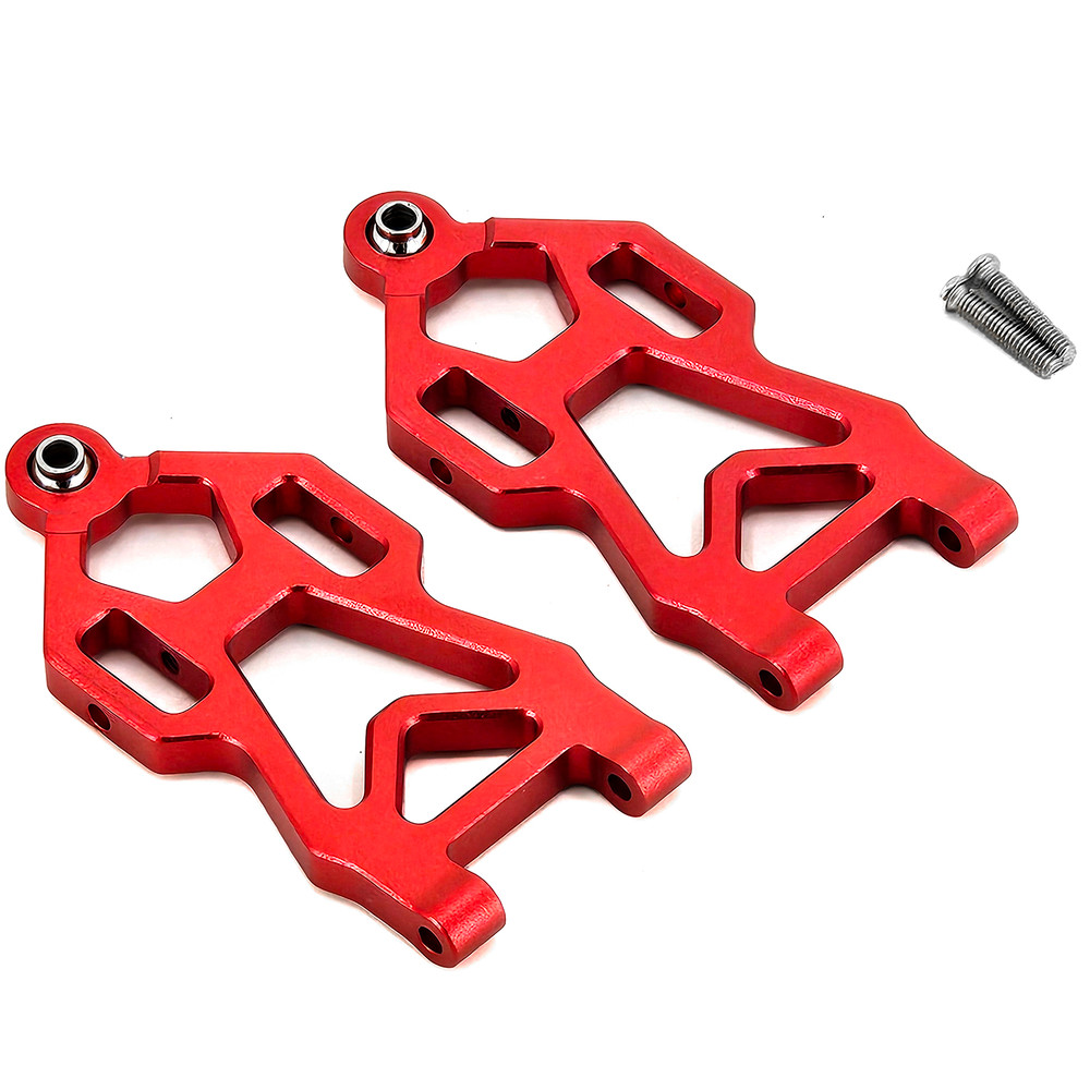 Metal Suspension & Aluminum Parts Upgrade Kit, Includes Wheel Hubs, Bearings