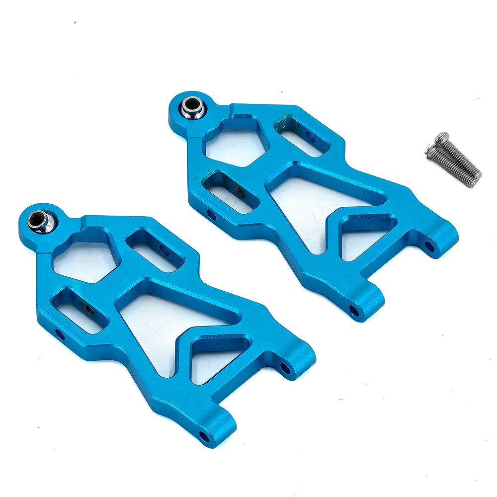 Metal Suspension & Aluminum Parts Upgrade Kit, Includes Wheel Hubs, Bearings