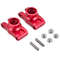 Metal Suspension & Aluminum Parts Upgrade Kit, Includes Wheel Hubs, Bearings