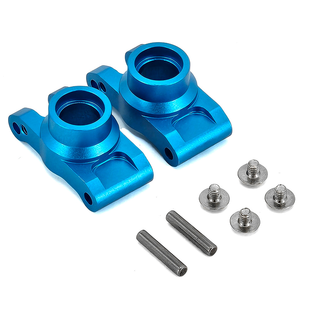 Metal Suspension & Aluminum Parts Upgrade Kit, Includes Wheel Hubs, Bearings