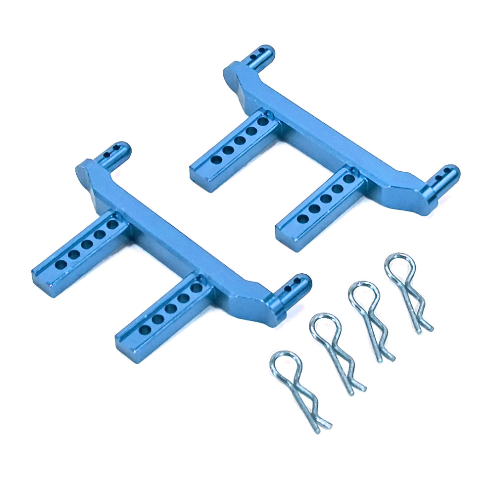 Metal Suspension & Aluminum Parts Upgrade Kit, Includes Wheel Hubs, Bearings