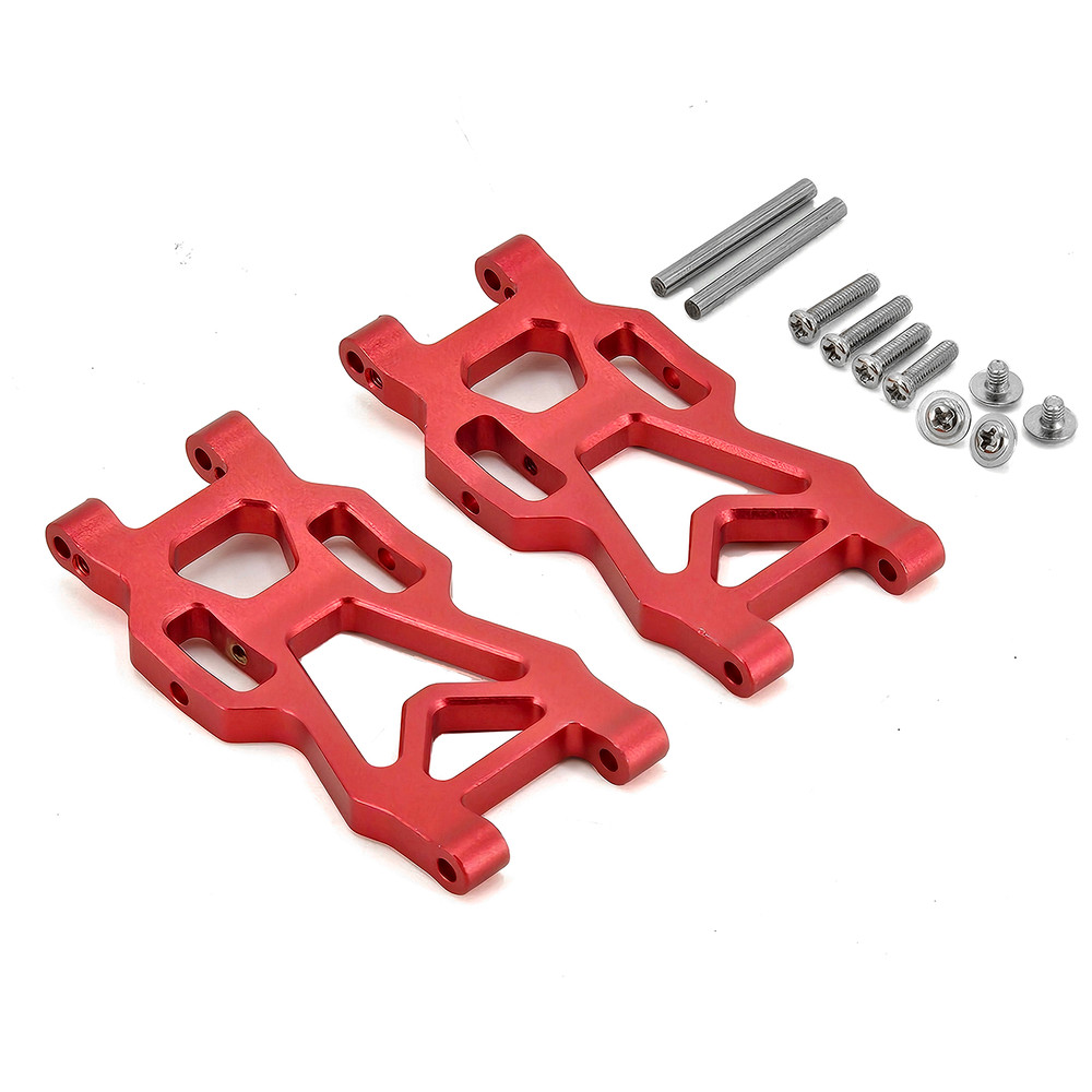 Metal Suspension & Aluminum Parts Upgrade Kit, Includes Wheel Hubs, Bearings