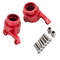 Metal Suspension & Aluminum Parts Upgrade Kit, Includes Wheel Hubs, Bearings