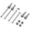 Metal Suspension & Aluminum Parts Upgrade Kit, Includes Wheel Hubs, Bearings