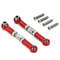 Metal Suspension & Aluminum Parts Upgrade Kit, Includes Wheel Hubs, Bearings