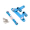 Metal Suspension & Aluminum Parts Upgrade Kit, Includes Wheel Hubs, Bearings