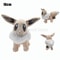 Pokemon Plush Toy, Mimikyu Eevee Umbreon Flareon Jolteon Vaporeon Glaceon Sylveon Espeon Evolution Stuffed Peluche Doll