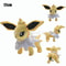 Pokemon Plush Toy, Mimikyu Eevee Umbreon Flareon Jolteon Vaporeon Glaceon Sylveon Espeon Evolution Stuffed Peluche Doll