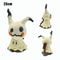 Pokemon Plush Toy, Mimikyu Eevee Umbreon Flareon Jolteon Vaporeon Glaceon Sylveon Espeon Evolution Stuffed Peluche Doll