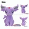 Pokemon Plush Toy, Mimikyu Eevee Umbreon Flareon Jolteon Vaporeon Glaceon Sylveon Espeon Evolution Stuffed Peluche Doll