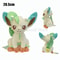 Pokemon Plush Toy, Mimikyu Eevee Umbreon Flareon Jolteon Vaporeon Glaceon Sylveon Espeon Evolution Stuffed Peluche Doll
