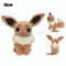 Pokemon Plush Toy, Mimikyu Eevee Umbreon Flareon Jolteon Vaporeon Glaceon Sylveon Espeon Evolution Stuffed Peluche Doll