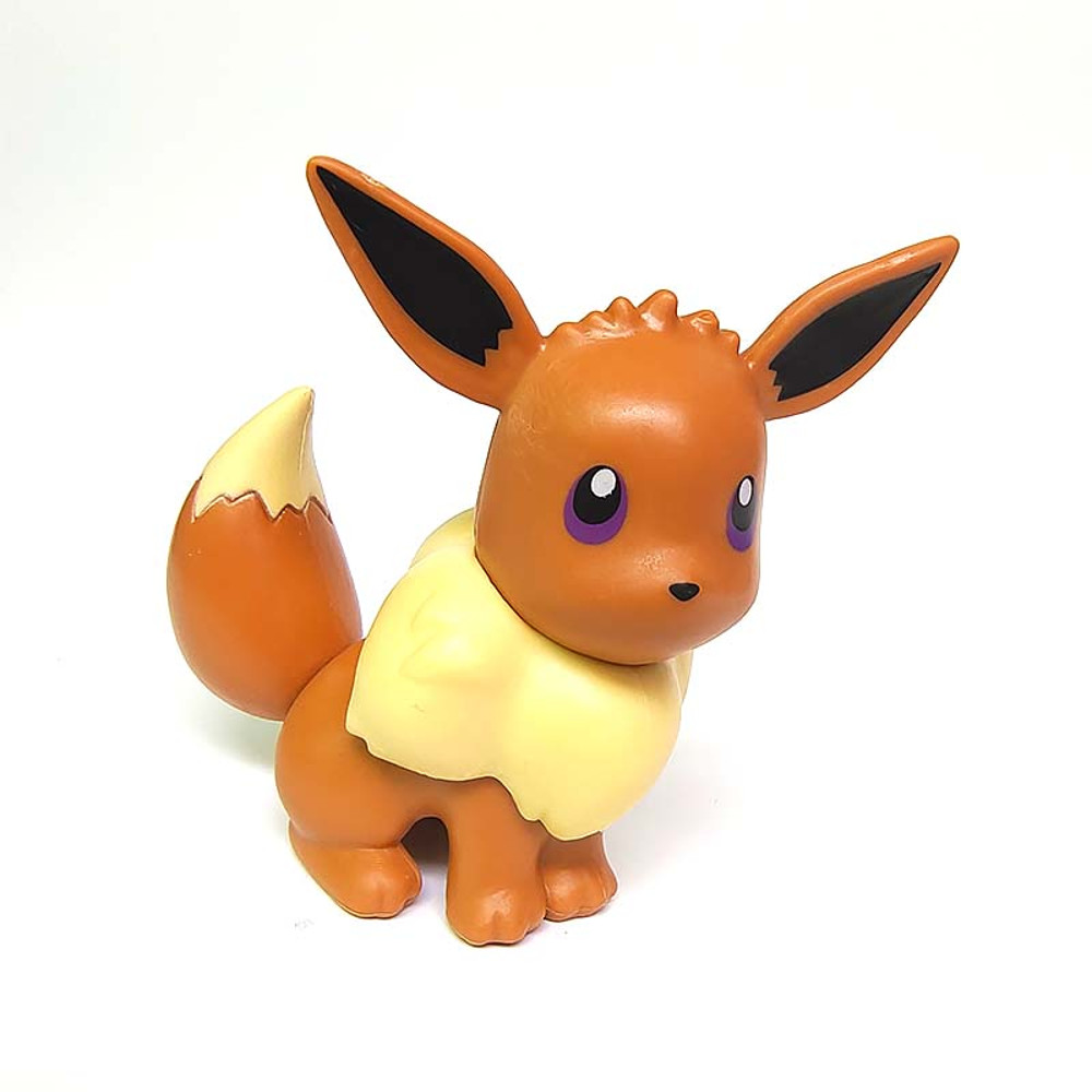 Pokemon Pikachu Anime Figures, Action Model Toys for Kids & Collectors, Bulbasaur, Squirtle, Psyduck, Jigglypuff