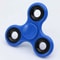 High Quality ABS Fidget Spinner EDC Toy for Autism ADHD, Anti-Stress Tri-Spinner for Adults & Kids, Focus Anxiety Relief