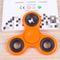 High Quality ABS Fidget Spinner EDC Toy for Autism ADHD, Anti-Stress Tri-Spinner for Adults & Kids, Focus Anxiety Relief