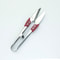Embroidery Thread Clippers Stainless Steel Yarn Shears Sewing Scissors Cutter for Cross Stitch & DIY Sewing Accessories