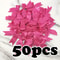Small Fresh Pink Ribbon Bow, Satin Ribbon Flower for DIY Party Decoration & Handcraft