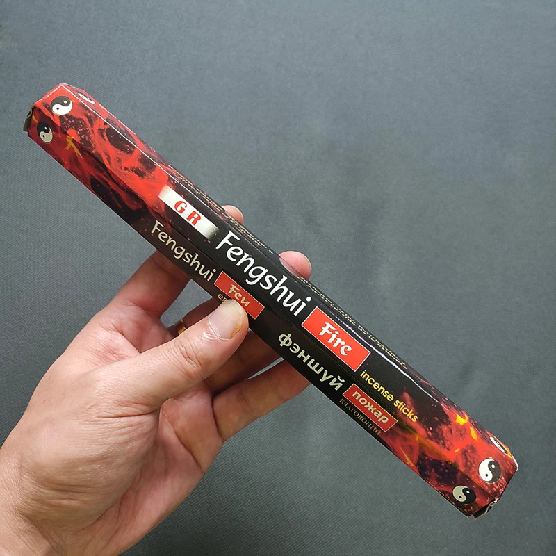 Indian Incense Sticks White Sage Lavender Sea Breeze Love Meditation Yoga Aromatherapy Purifying Ai 12