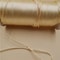 2MM Braided Macrame Cord Silk Rope Thread for DIY Chinese Knot, Satin Bracelets, Jewelry Making & Craft Beading Supplies