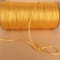 2MM Braided Macrame Cord Silk Rope Thread for DIY Chinese Knot, Satin Bracelets, Jewelry Making & Craft Beading Supplies