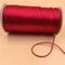 2MM Braided Macrame Cord Silk Rope Thread for DIY Chinese Knot, Satin Bracelets, Jewelry Making & Craft Beading Supplies