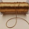 2MM Braided Macrame Cord Silk Rope Thread for DIY Chinese Knot, Satin Bracelets, Jewelry Making & Craft Beading Supplies