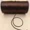 2MM Braided Macrame Cord Silk Rope Thread for DIY Chinese Knot, Satin Bracelets, Jewelry Making & Craft Beading Supplies