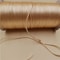 2MM Braided Macrame Cord Silk Rope Thread for DIY Chinese Knot, Satin Bracelets, Jewelry Making & Craft Beading Supplies