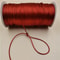 2MM Braided Macrame Cord Silk Rope Thread for DIY Chinese Knot, Satin Bracelets, Jewelry Making & Craft Beading Supplies