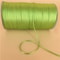 2MM Braided Macrame Cord Silk Rope Thread for DIY Chinese Knot, Satin Bracelets, Jewelry Making & Craft Beading Supplies