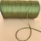 2MM Braided Macrame Cord Silk Rope Thread for DIY Chinese Knot, Satin Bracelets, Jewelry Making & Craft Beading Supplies