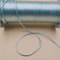 2MM Braided Macrame Cord Silk Rope Thread for DIY Chinese Knot, Satin Bracelets, Jewelry Making & Craft Beading Supplies