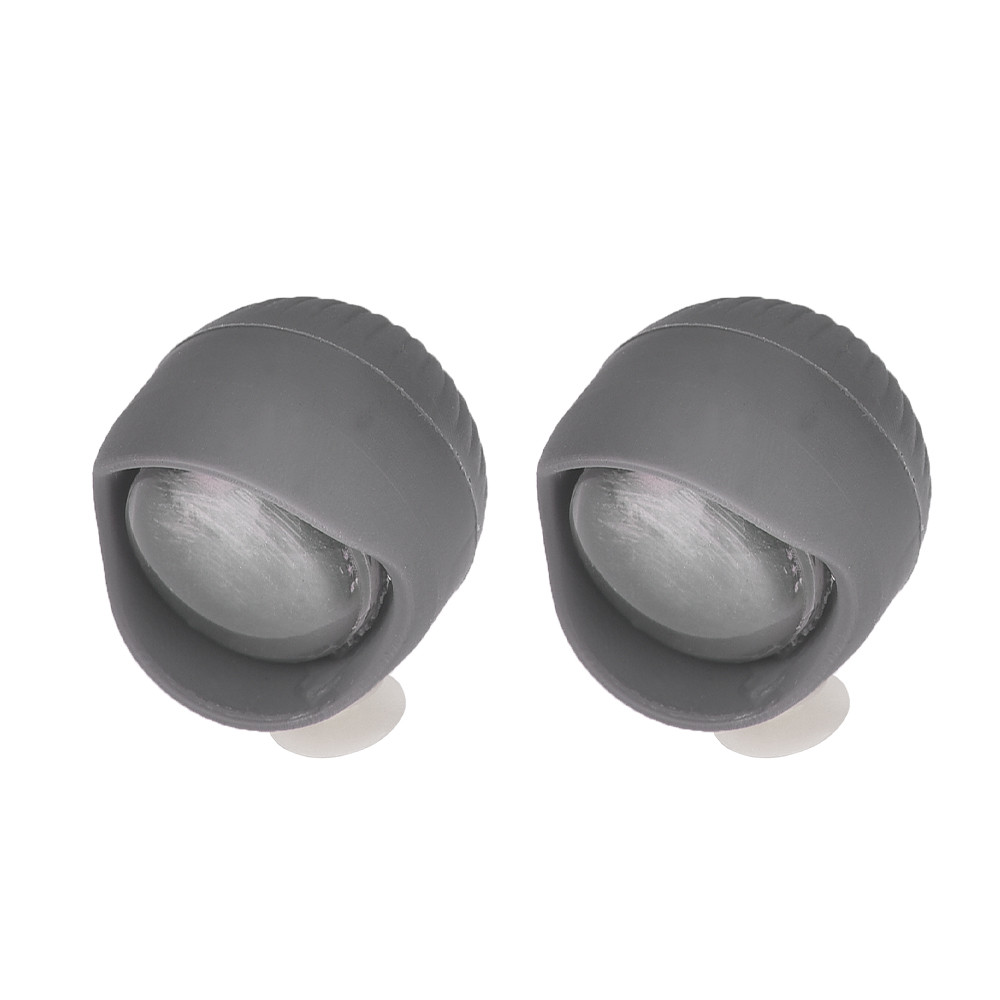 LED Shoe Charms Lights, PVC Accessories for Night Walks, Dog Walks, Safety Running, Light Modes Glowing Shoe Decoration