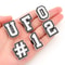Alphabet Number Shoe Charms for Clogs, DIY Letter Shoe Decoration Pins for Sandals Shoes for Kids Women Men Accessories