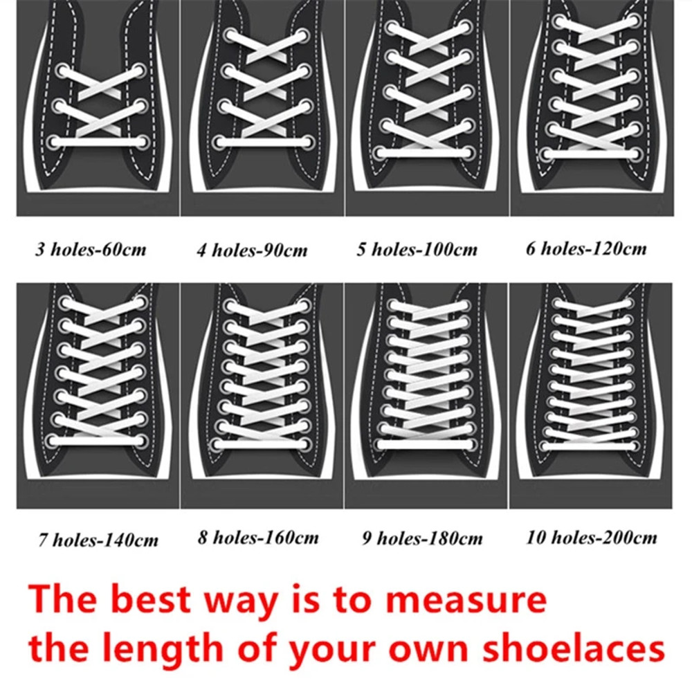 Wide Fancy Lace Shoelaces for Women Sneakers, Flat Decorative Shoe Laces for Casual Shoes, White & Black Footwear