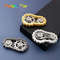 Sprockets Flywheel Fidget Spinner,Metal Bike Chains Design,EDC Spinner for Adults & Kids,Anti Stress Anxiety Relief toy