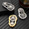 Sprockets Flywheel Fidget Spinner,Metal Bike Chains Design,EDC Spinner for Adults & Kids,Anti Stress Anxiety Relief toy