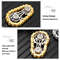 Sprockets Flywheel Fidget Spinner,Metal Bike Chains Design,EDC Spinner for Adults & Kids,Anti Stress Anxiety Relief toy