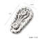 Sprockets Flywheel Fidget Spinner,Metal Bike Chains Design,EDC Spinner for Adults & Kids,Anti Stress Anxiety Relief toy